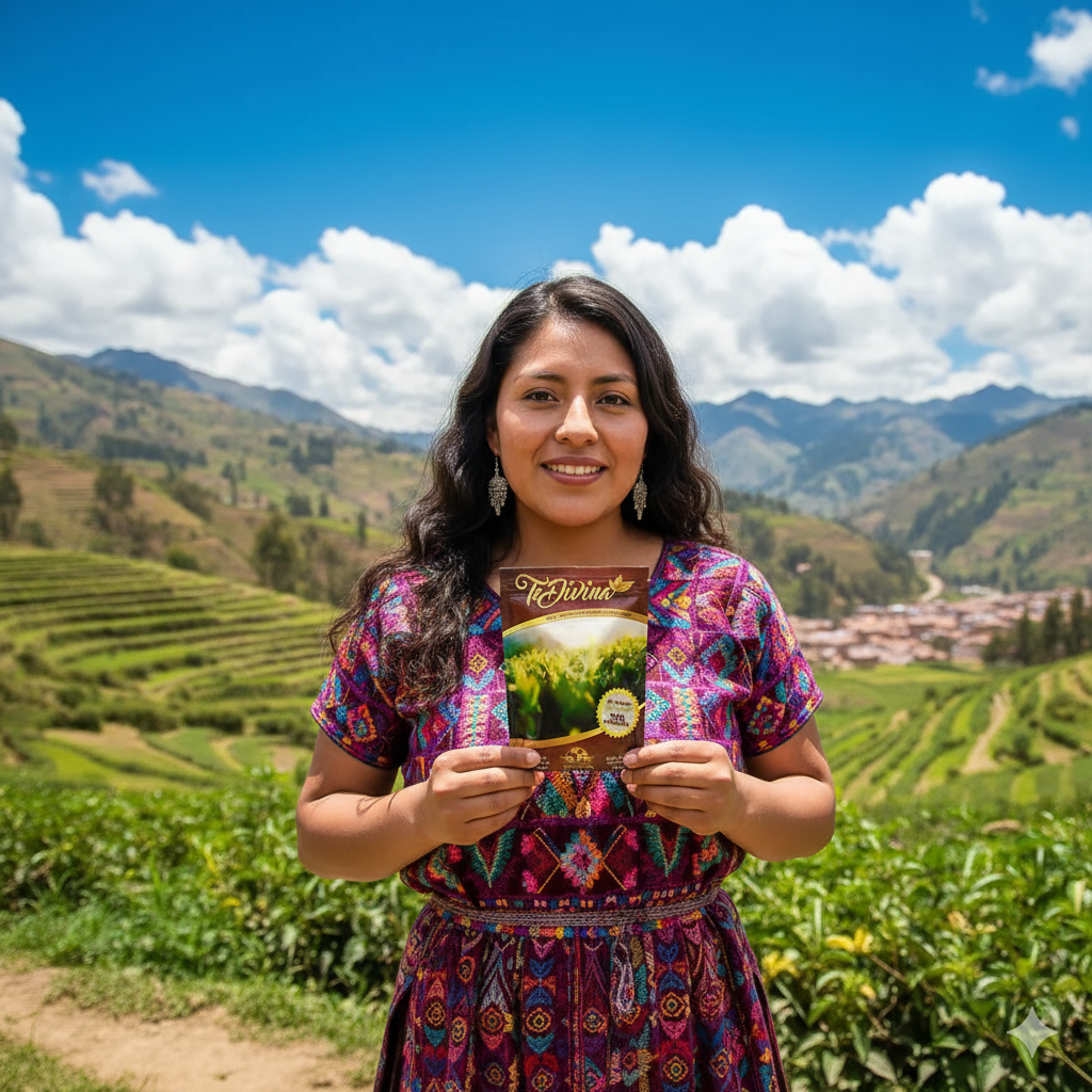 ¿Qué es el Té Divina?