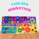 TABLERO DIDACTICO