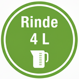Rinde 4 L