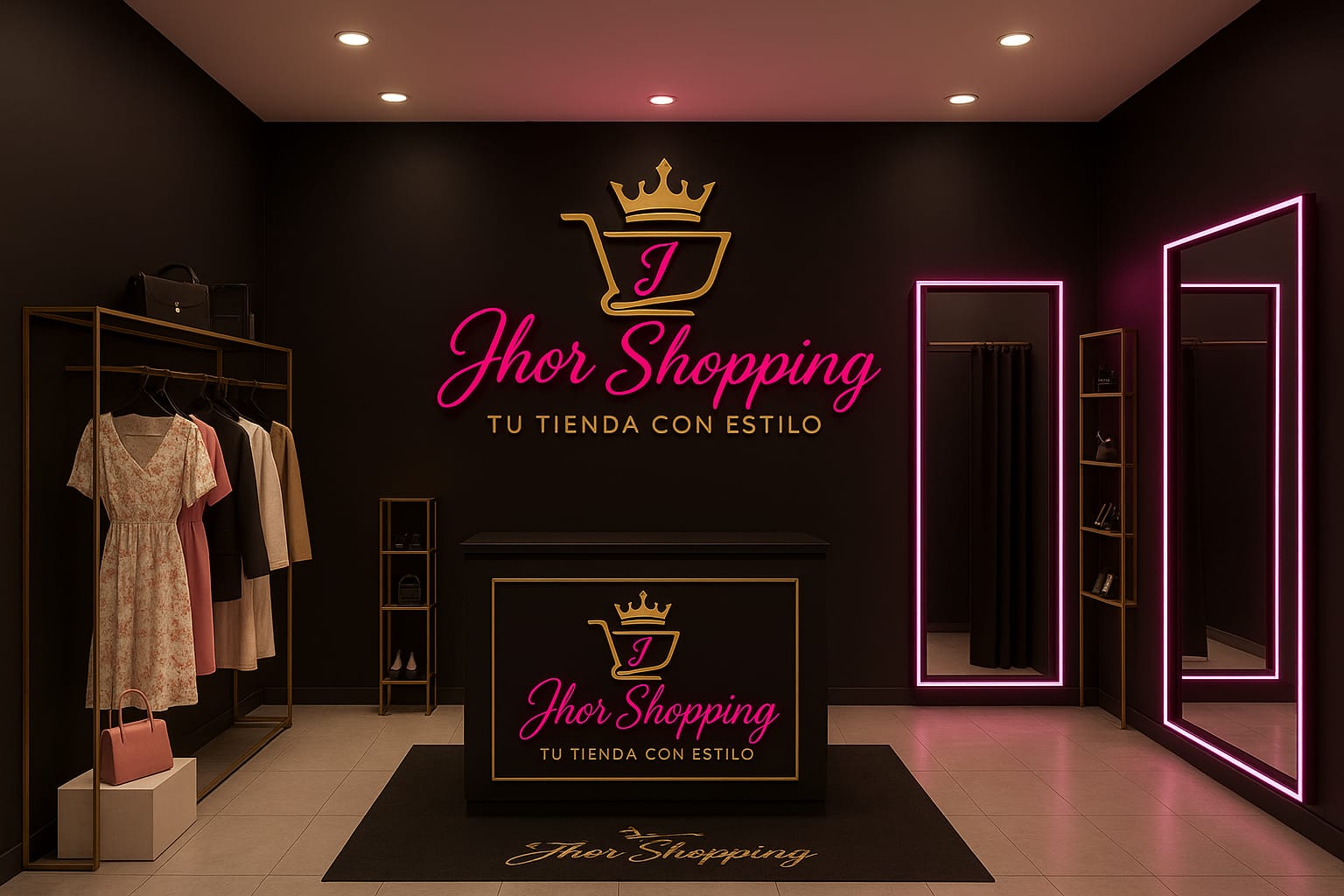 Jhor Shopping tu tienda con estilo