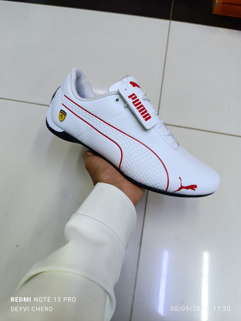 Puma Ferrari