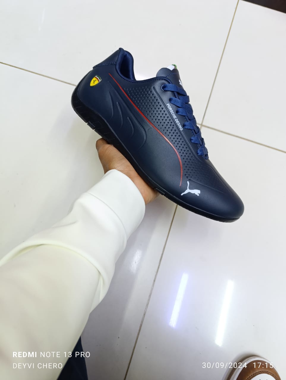Puma porsche