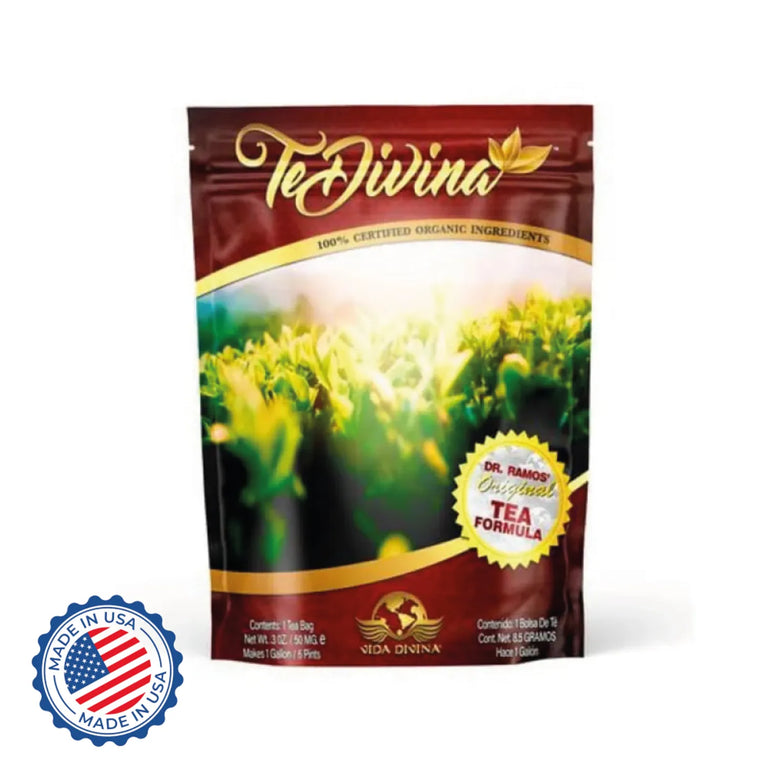 Sobre Te divina Original